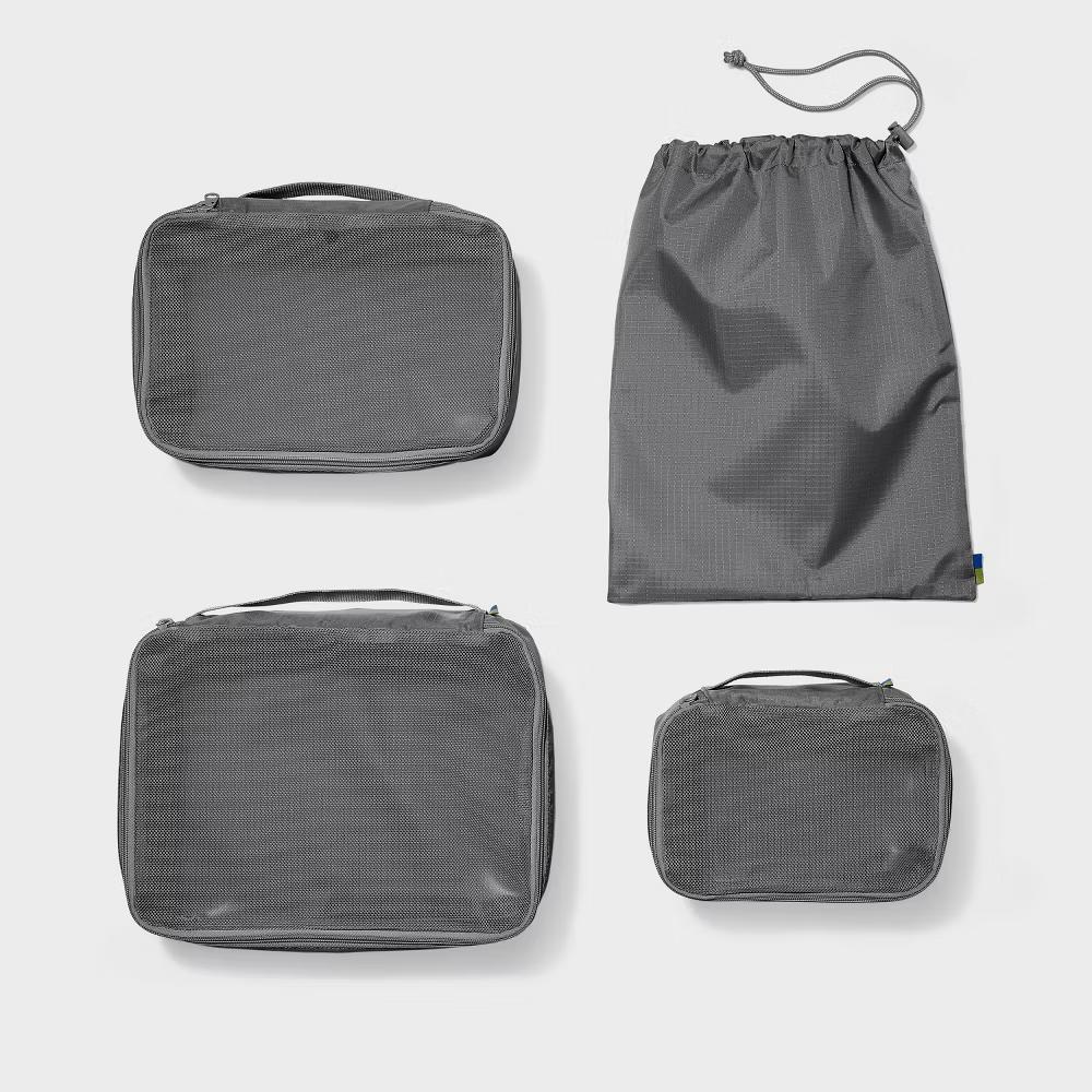 4pc Packing Cube Set - Image 6