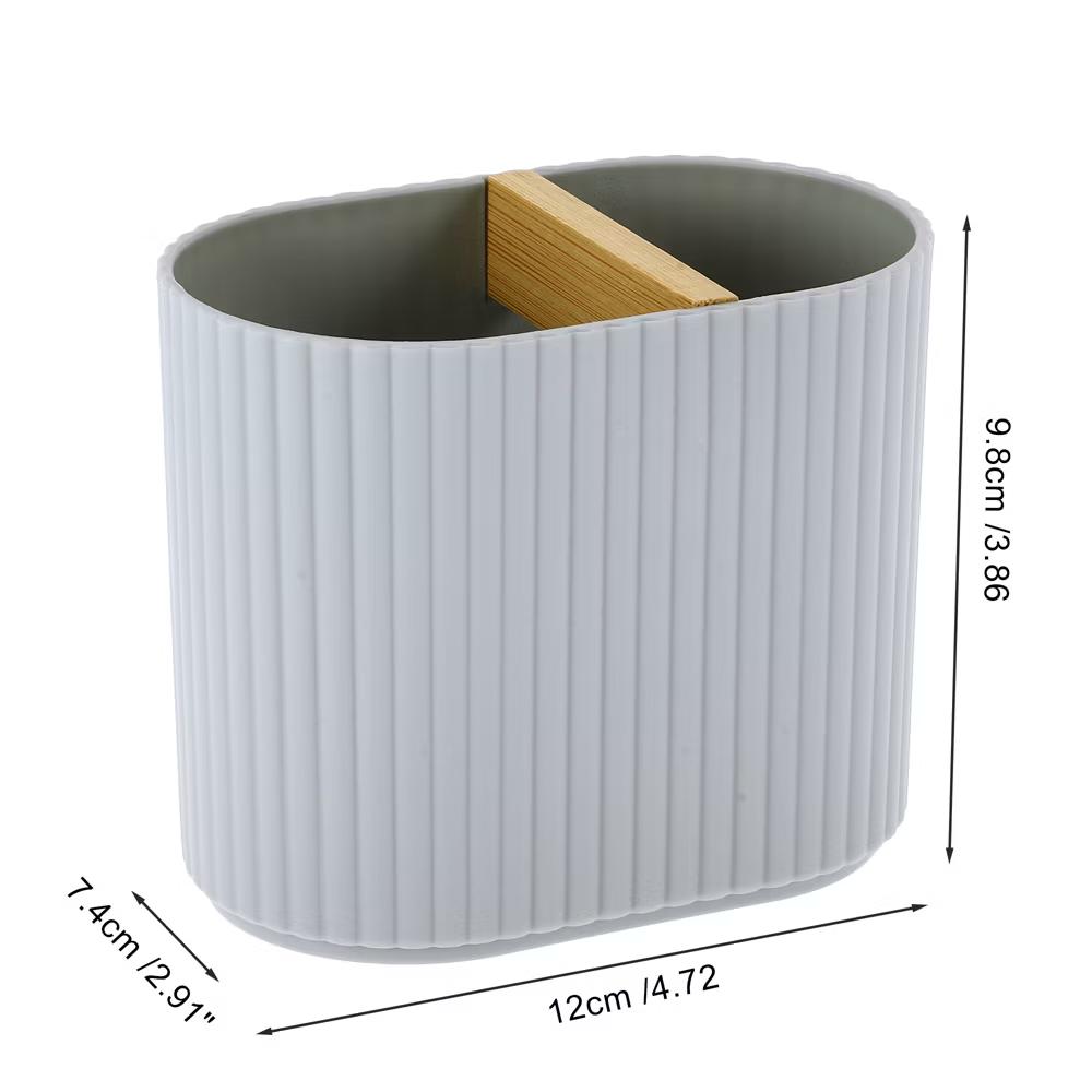 Women Lightweight Sleek Minimalist Toothbrush Holder 1 Pc - Image 11