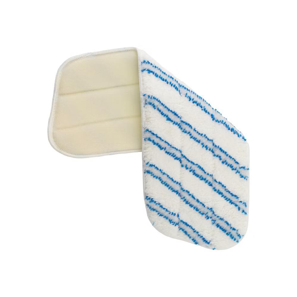 Microfiber Spray Mop Refill - Unscented: Multi-Surface Floor Cleaning Tool, Reusable, Compatible with Mop - Image 4