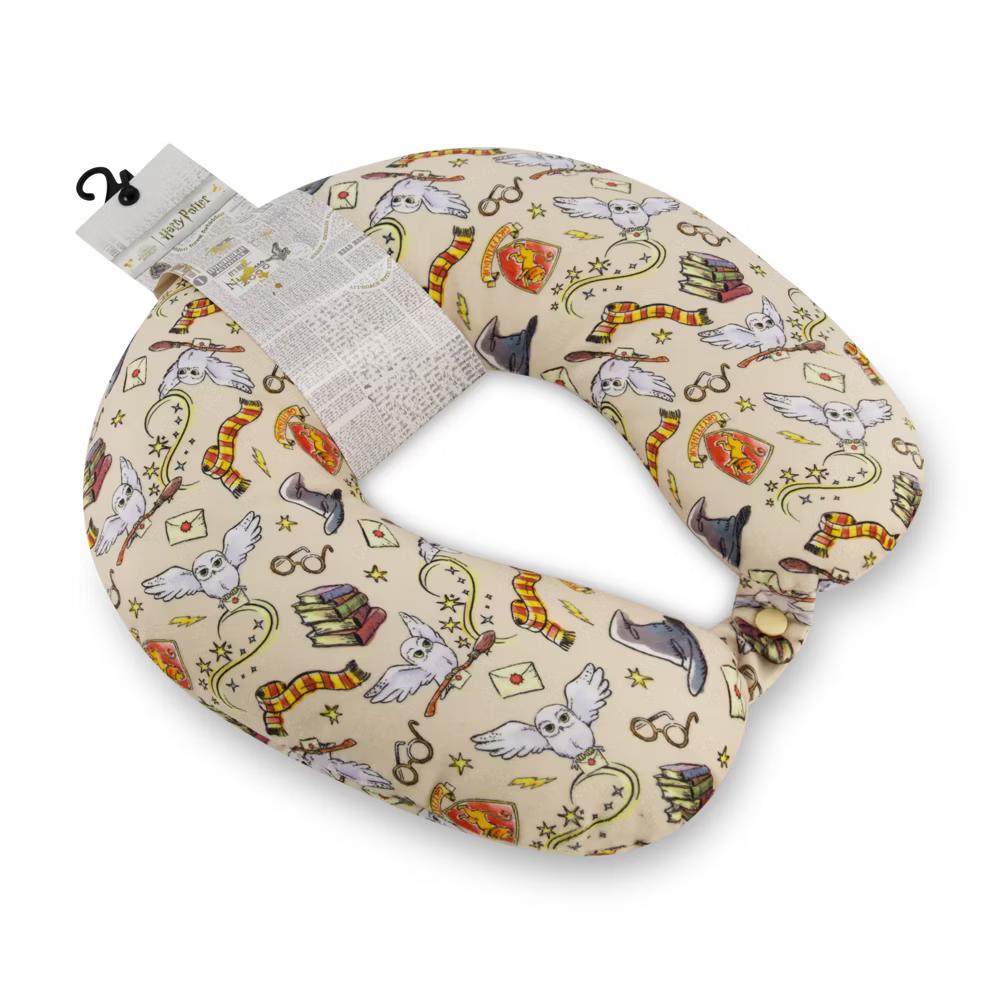 All over Print Memory Foam Travel pillow - Image 7