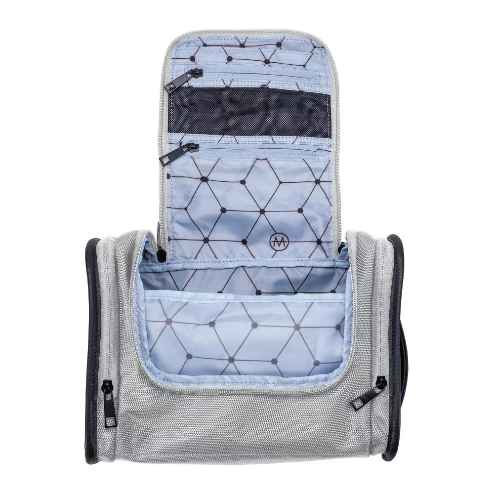 Merzon Dopp’r Ganger Travel Toiletry Kit Durable Organizer for Grooming & Travel Essentials - Image 18