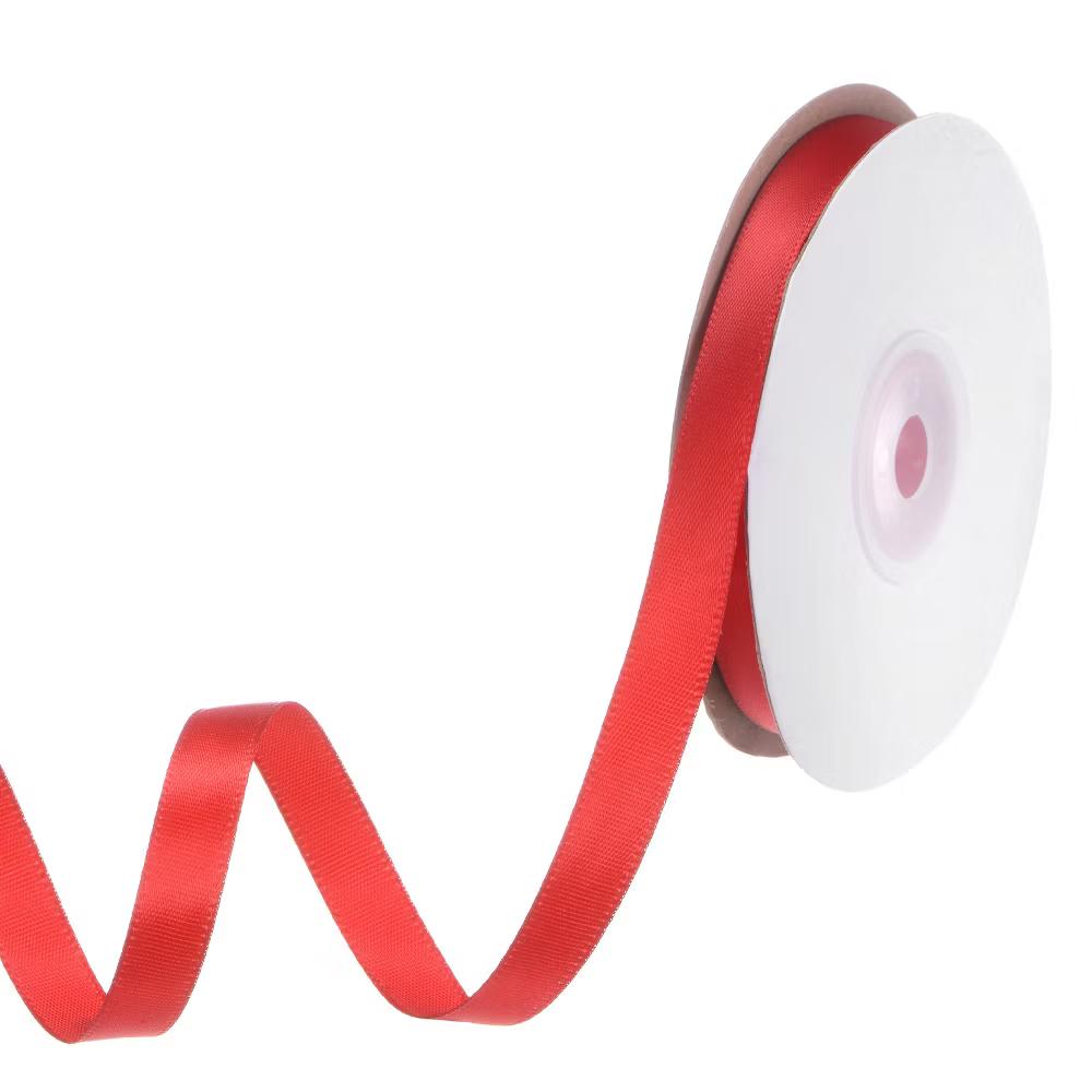 Polyester Satin Shrink-resistant Wrinkle-free Fabric Ribbon 1 Pc - Image 6