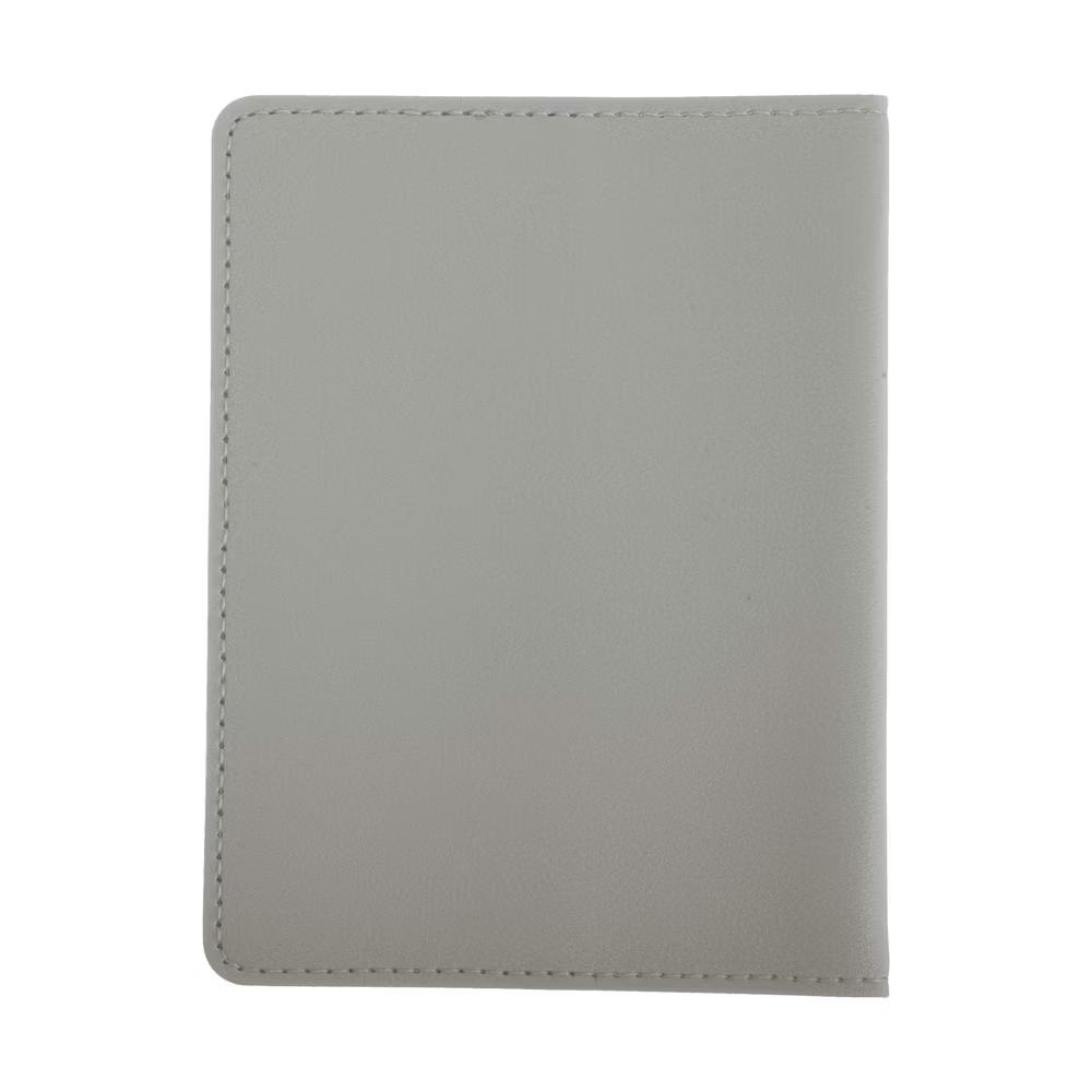 Solid Color Passport Holder 1 Pc - Image 16