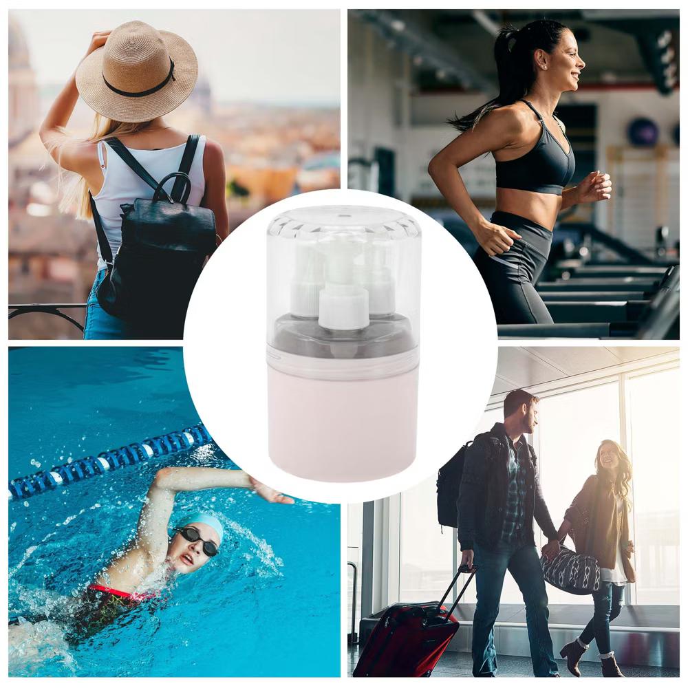 Portable Travel Container Set 3Pcs - Image 26