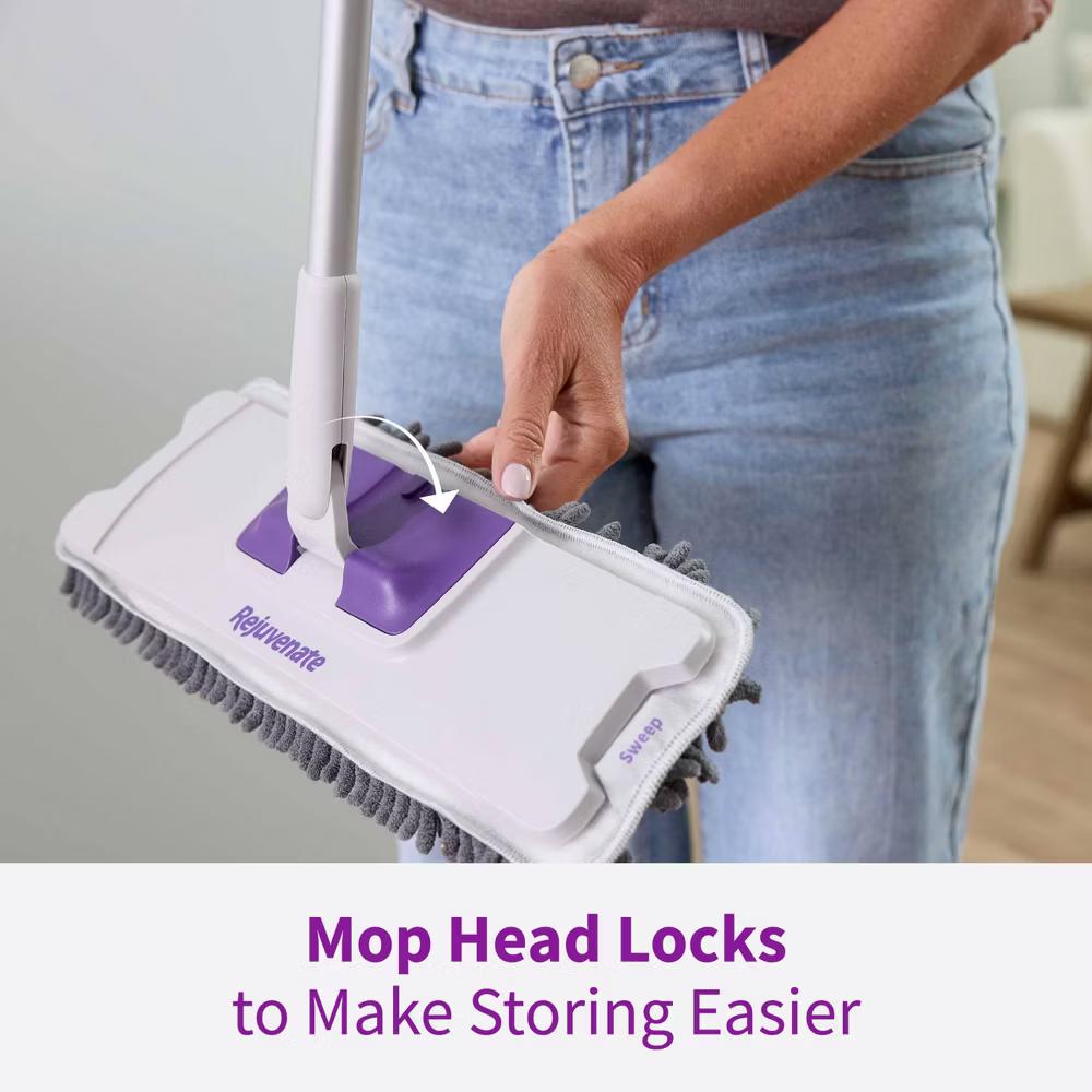 Rejuvenate PowerMax Sweeper Mop Kit - Image 4