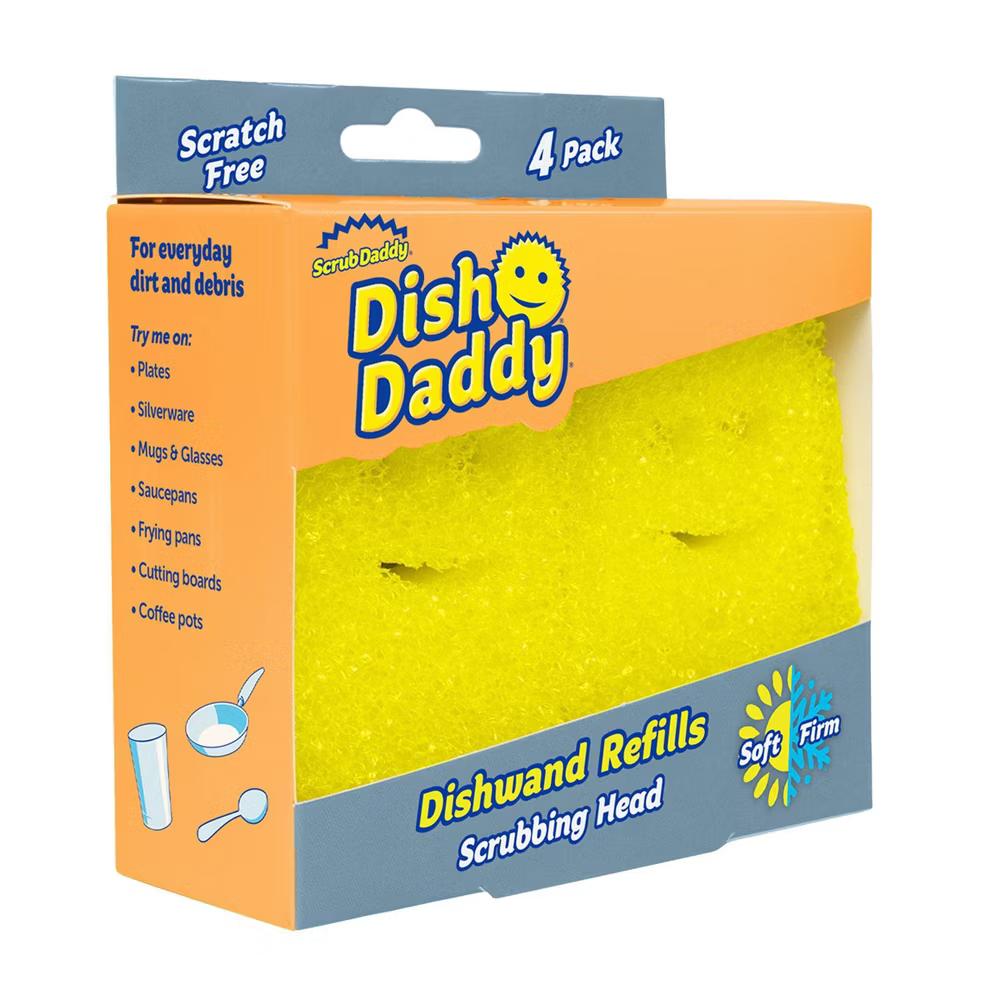Dish Daddy Dish Wand Refill - Unscented - Image 13