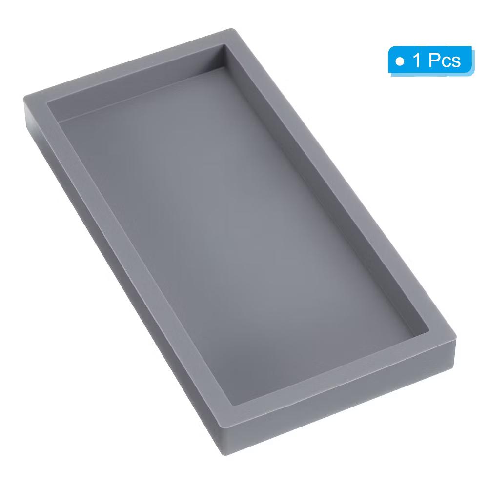 Silicone Waterproof Anti-slip Bathroom Soap Dispenser Tray - Image 24