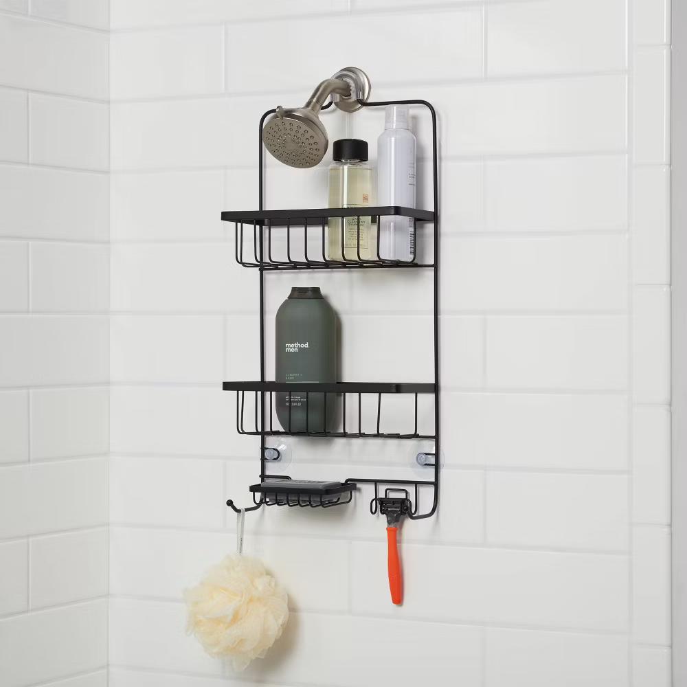 Bathroom Shower Caddy - Image 12