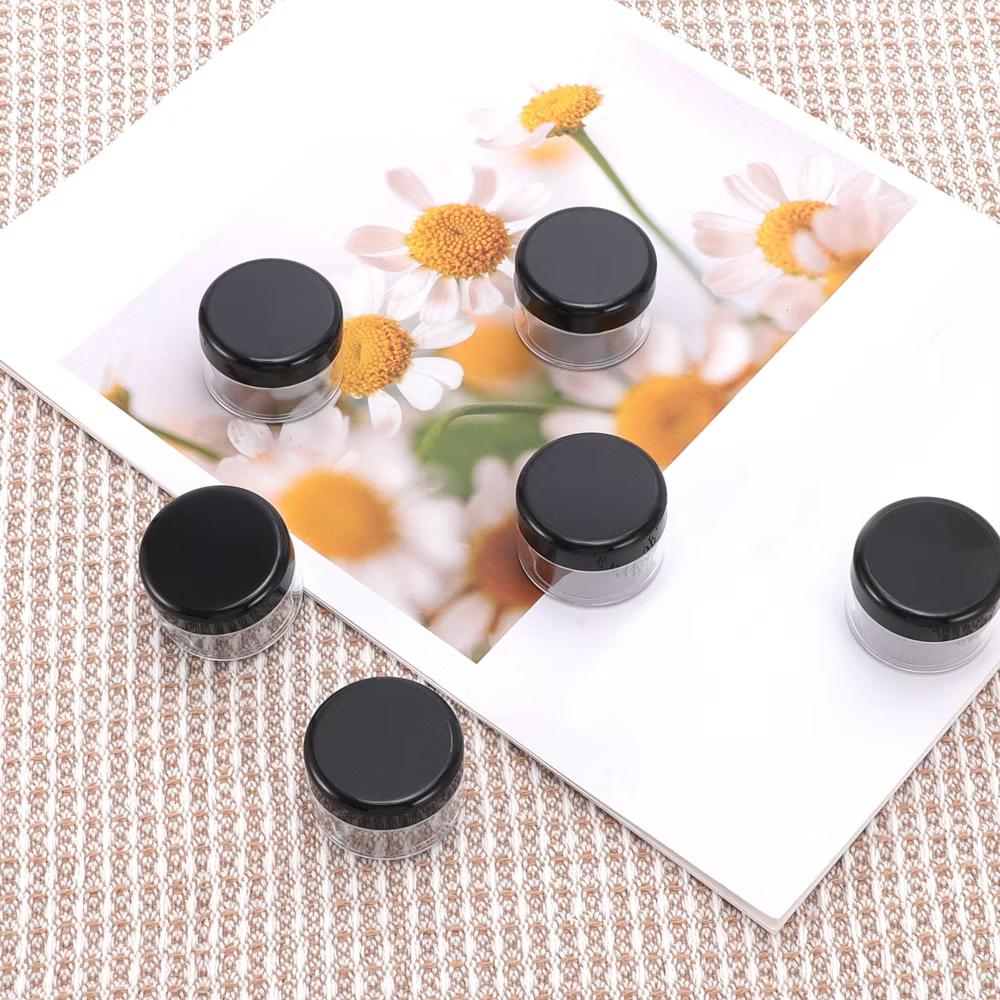 Portable Travel Cosmetic Jar 10pcs - Image 19