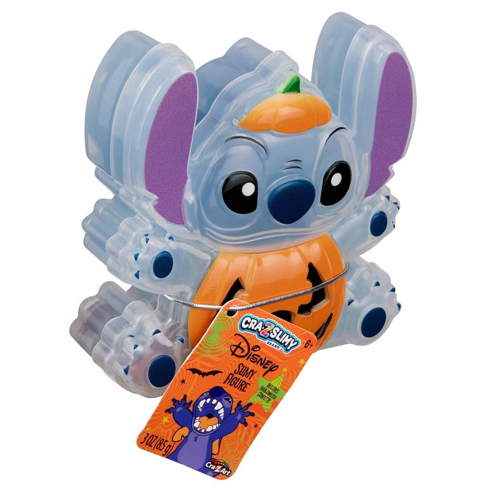 Stitch Halloween Shaped Slime - Image 3