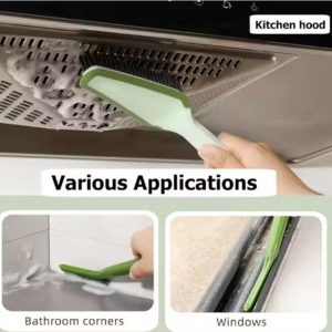 Home Collection 3in1 Detachable Scrub Brush