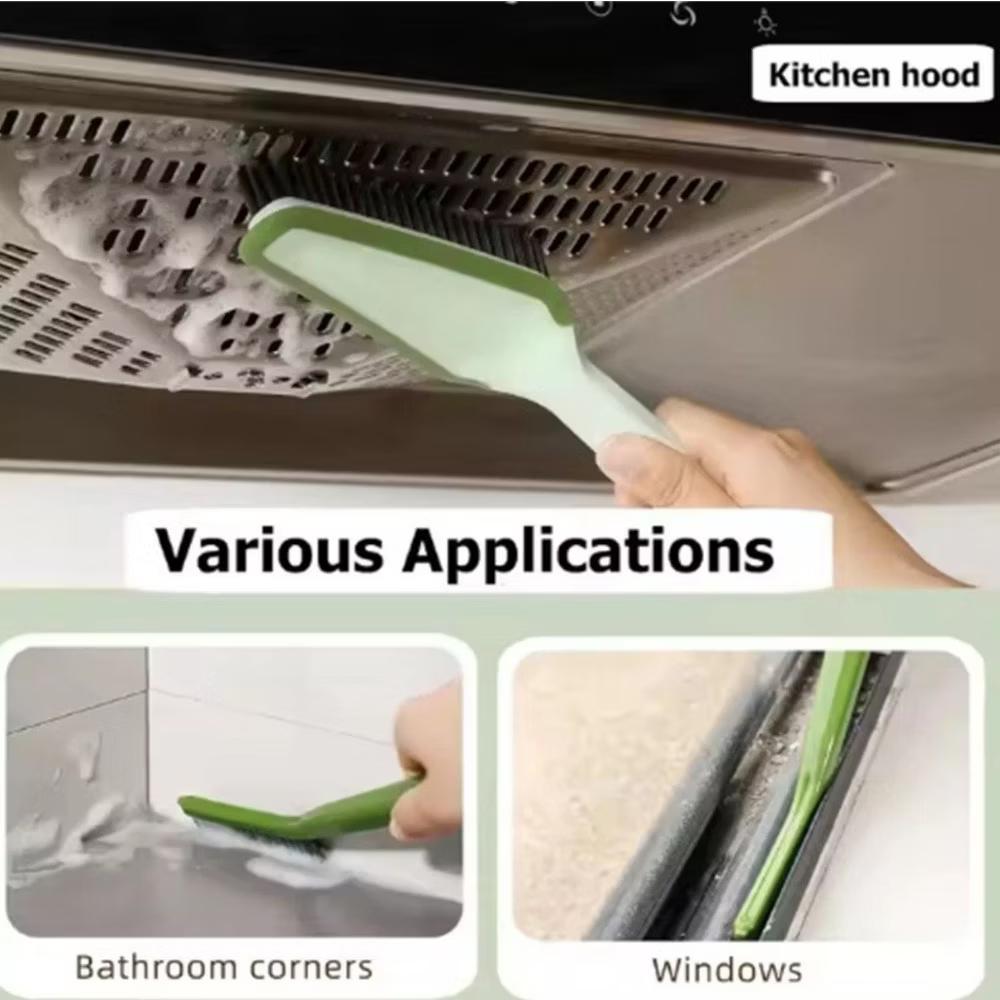 Home Collection 3in1 Detachable Scrub Brush