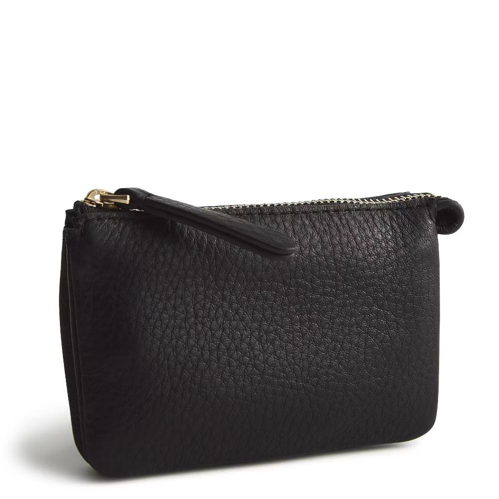 Women's Leather Accordion Card Case - Image 6