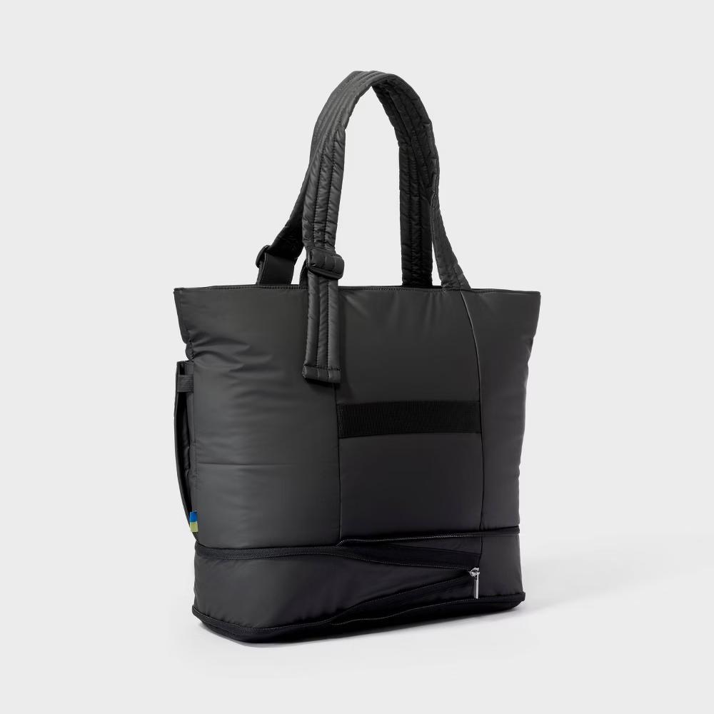 Puffer Expandable Weekender Bag - Image 4