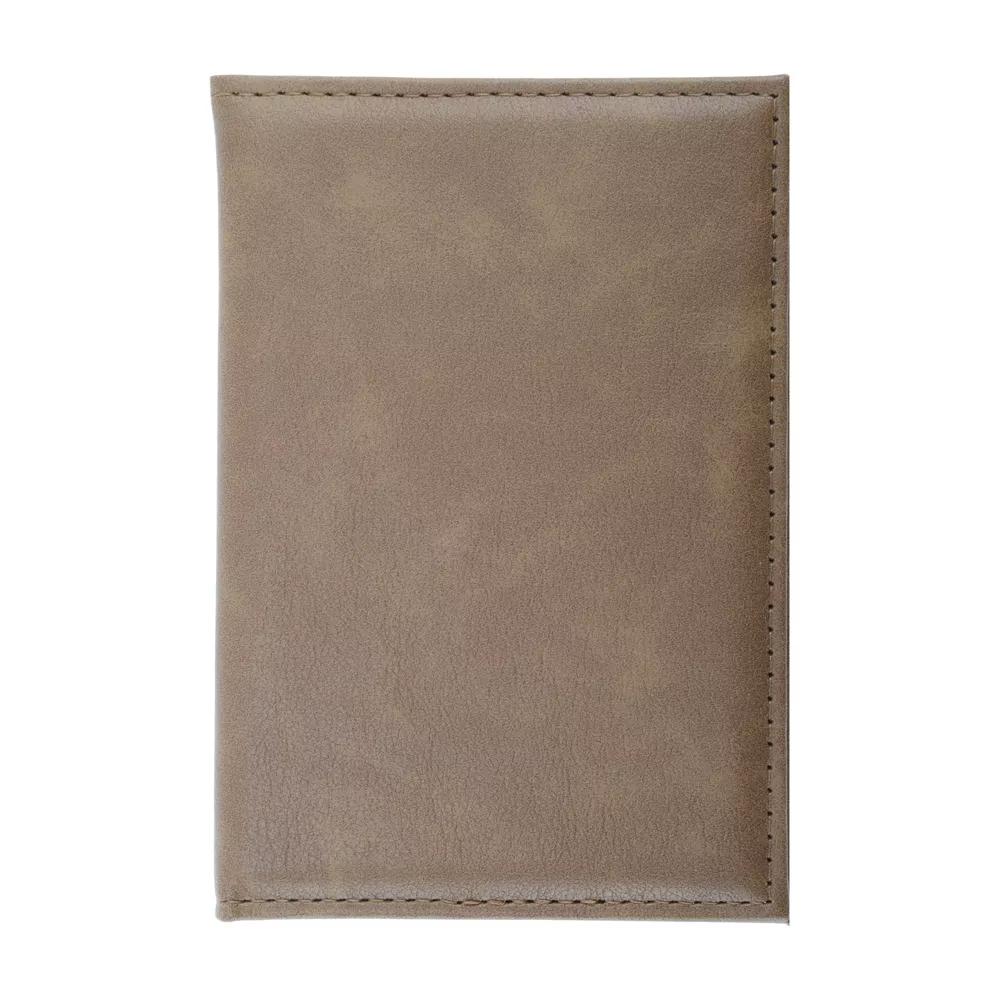 Textured Letter Passport Holder 1 Pc - Image 8