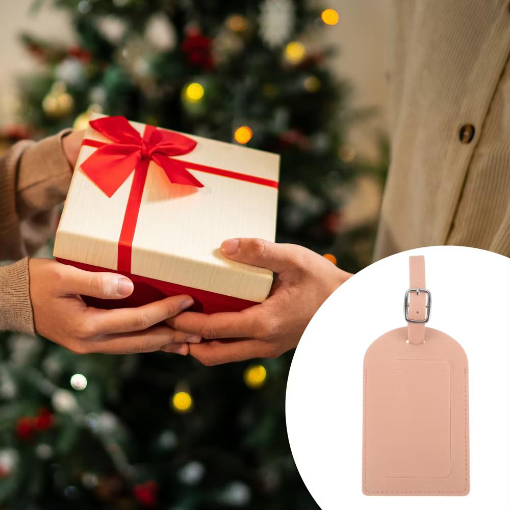 Horizontal Flip Luggage Tag 1 Pc - Image 35