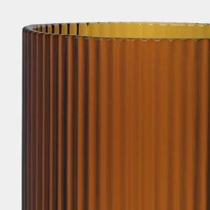8.4oz Cassin Ribbed Short Tumbler