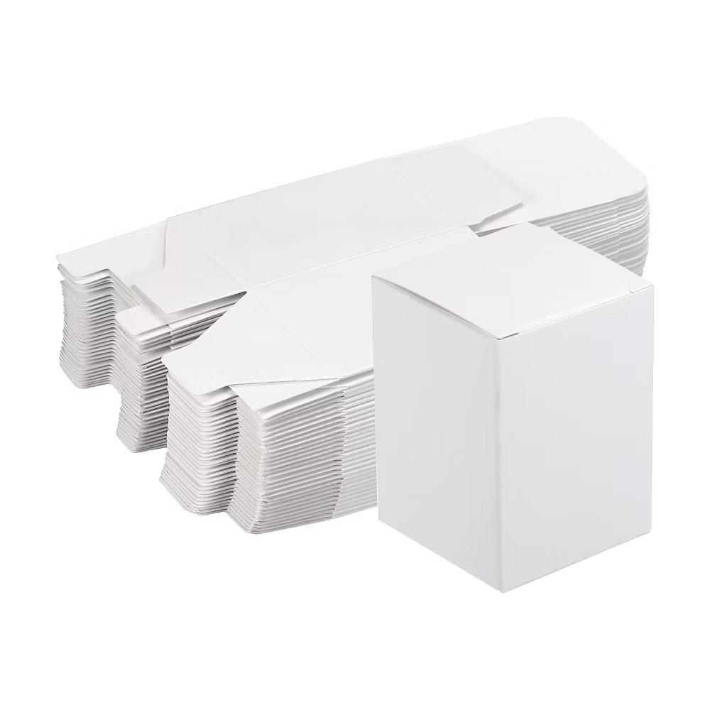 Recycled Corrugated Paper Craft DIY Gift Boxes 15 Pcs - Image 15