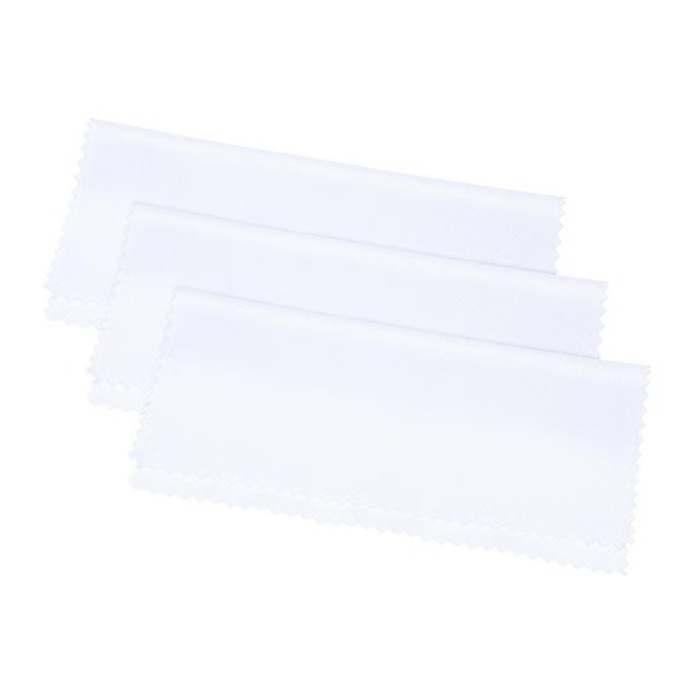 Microfiber Cleaning Cloth for Eyeglass Screen Camera Lens 100 Pcs - Image 5