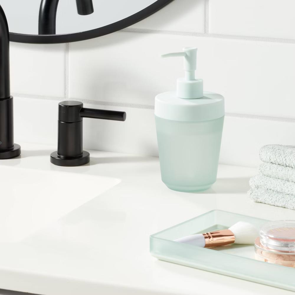Soap Pump Mint - Image 3