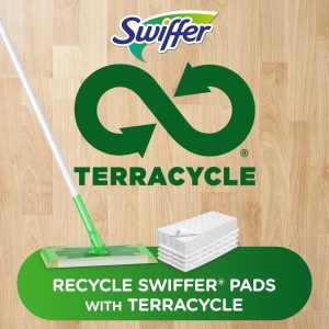 Swiffer Sweep & Mop Starter Kit - 9pc