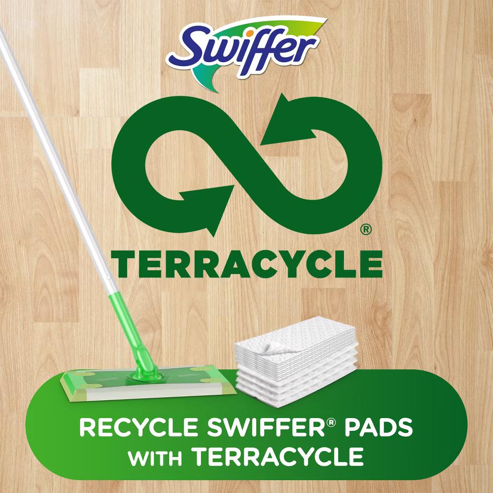 Swiffer Sweep & Mop Starter Kit - 9pc