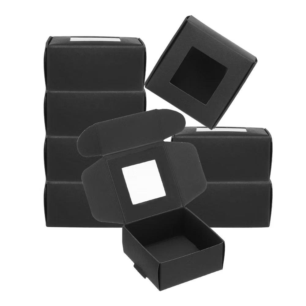 Paper Sturdy Construction Soap Box with Window 40 Pcs - Image 22