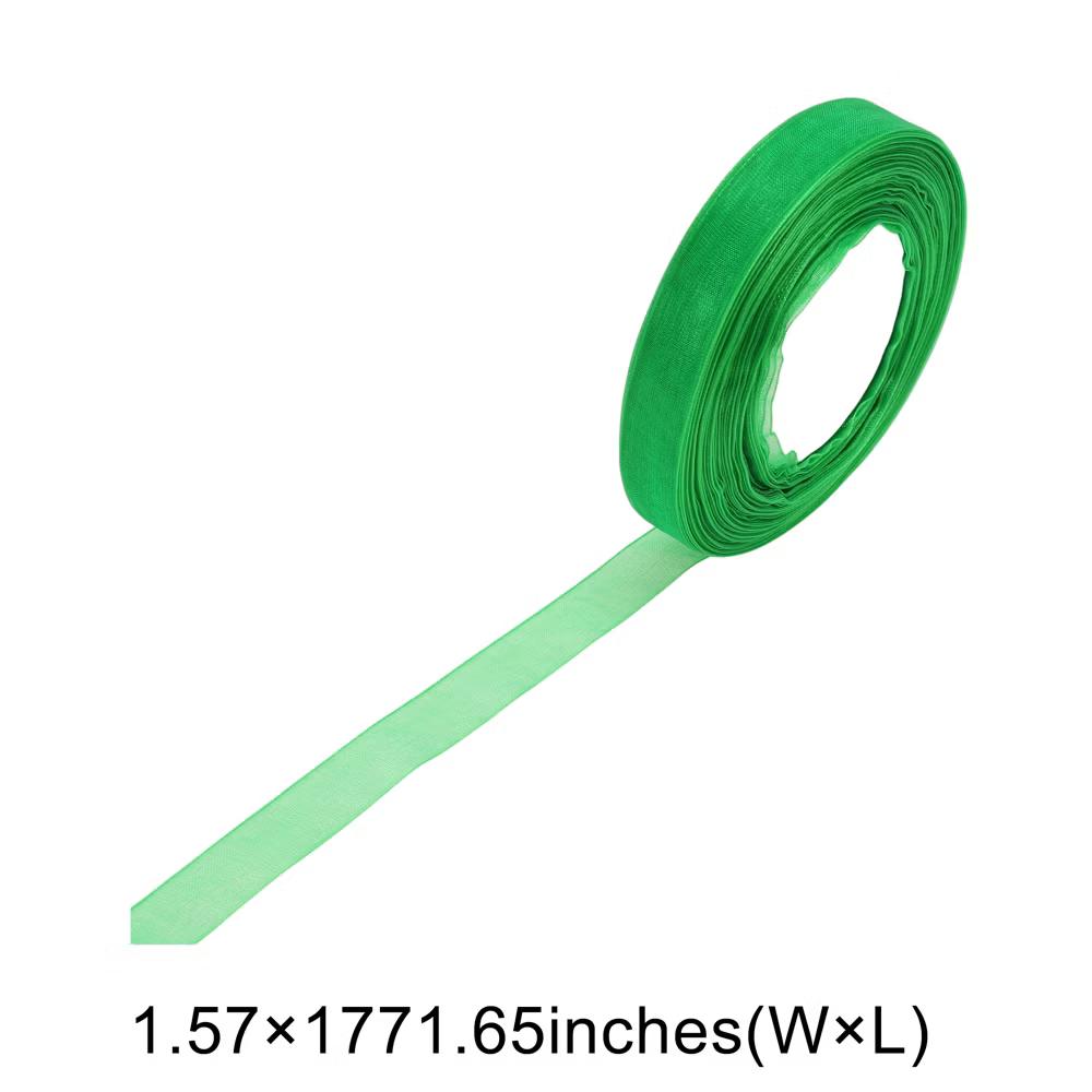 Ribbon Soft Chiffon Polyester 1771.65"x0.63" 1 Pc - Image 18