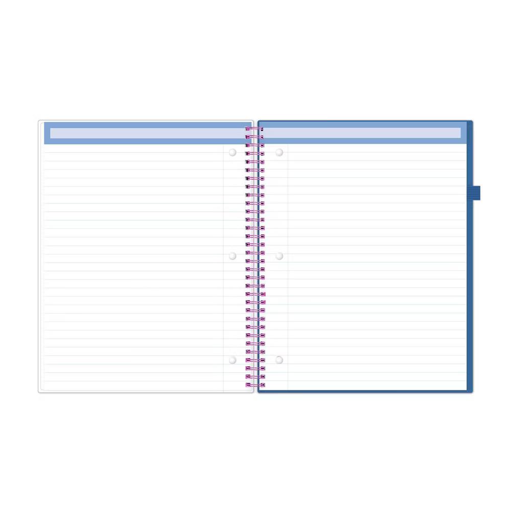 Blue Sky Your Year Elementary Weekly/Monthly Planner Wirebound 8.5"x11" Gummy Bears Cream - Image 8