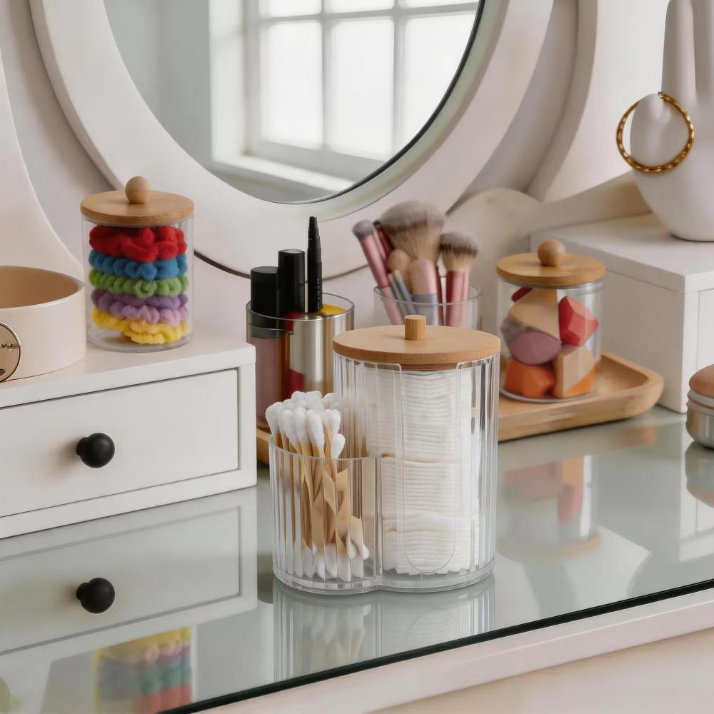 Two-in-One Bath Canister 1 Pc - Image 13