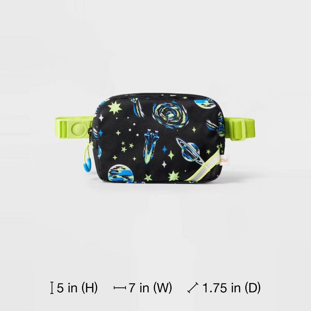 Kids' Fanny Pack Checkered - Image 8