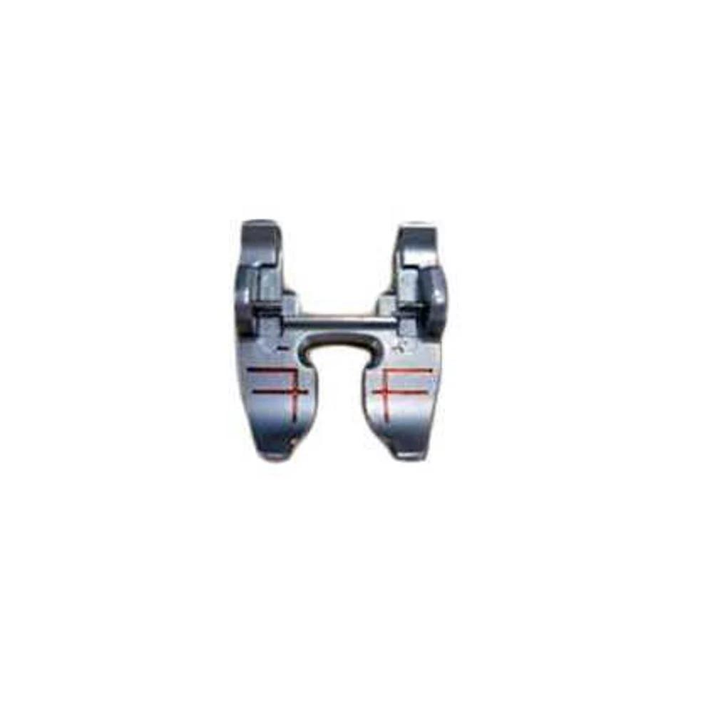 SA195 Open Toe Dual Feed Sewing Feet for MuVit Snap On - Image 2