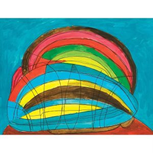 9"x12" Heavyweight Painting & Marker Paper Pad
