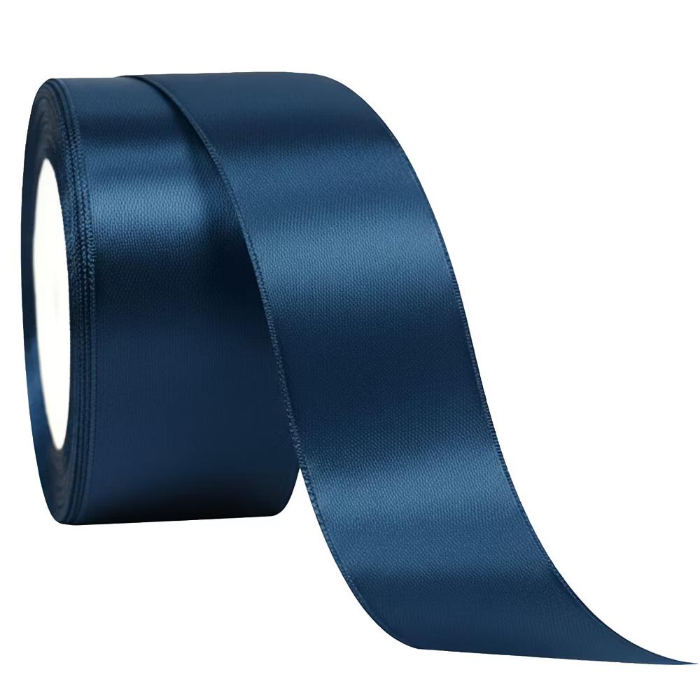 Gift Wrapping, Wedding Decor, Floral Bouquets, DIY Crafts Satin Ribbon 1.5 Inch 25 Yards - Image 19