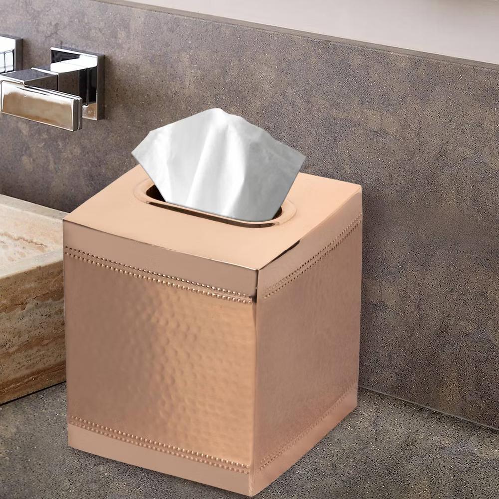 Hudson Boutique Tissue Box Cover