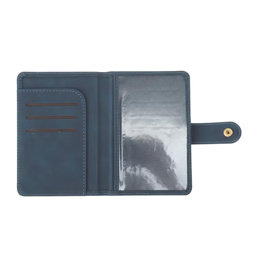 Button Design Passport Holder 1 Pc - Image 19