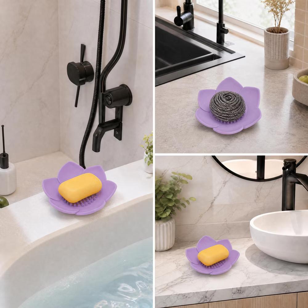 Durable Soap Dish 1 Set - Image 28