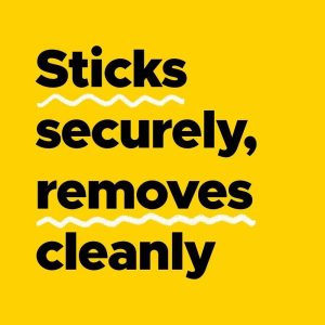Pastel Adhesive Sticky Flags 100ct