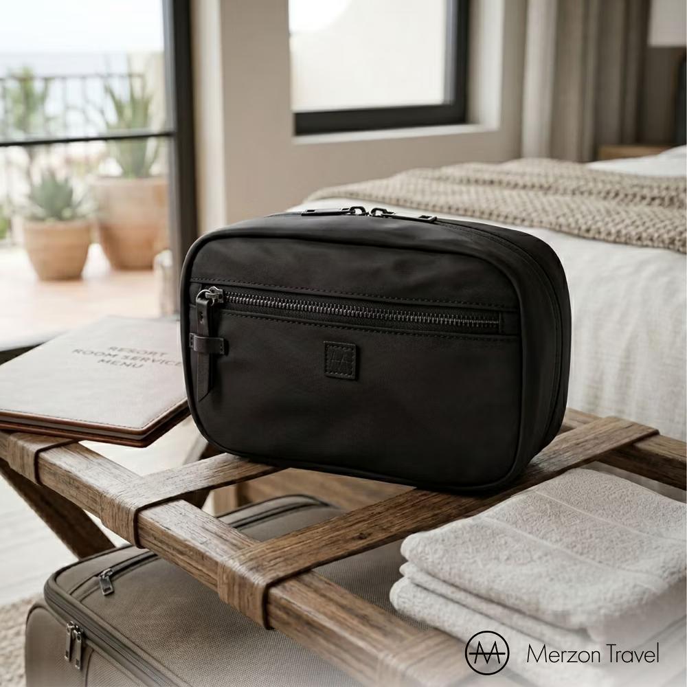 Merzon Tomorrow Travel Kit Compact Packing Organizer System for Efficient Travel - Image 4