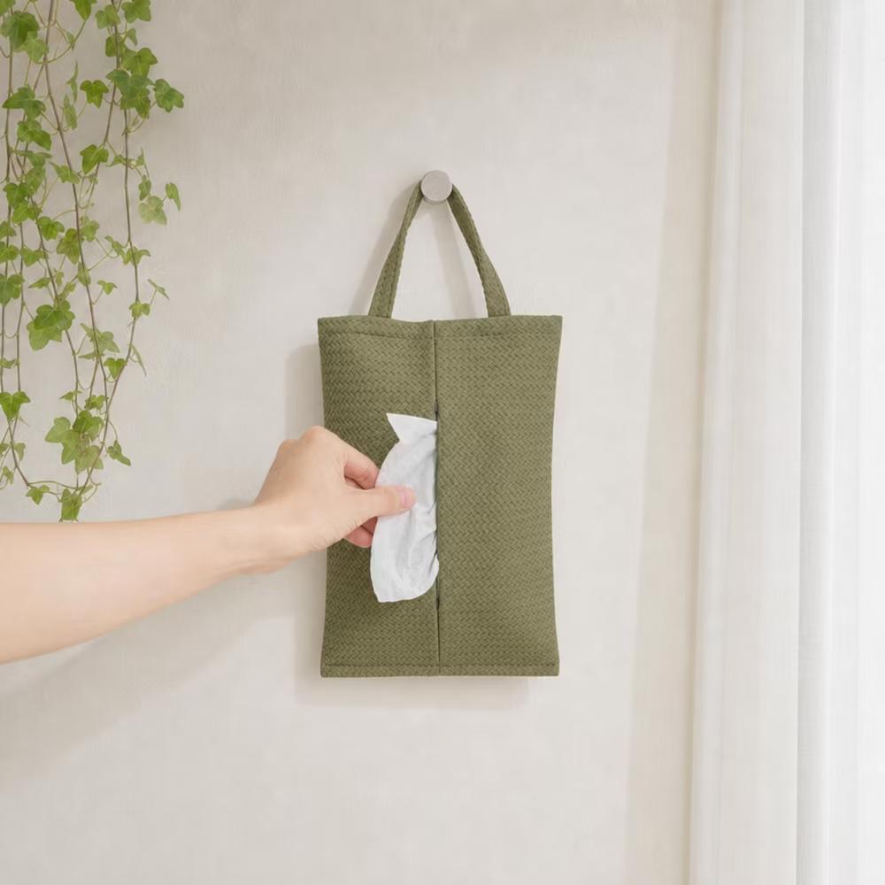 Hangable Tissue Box Cover 1 Pc - Image 33