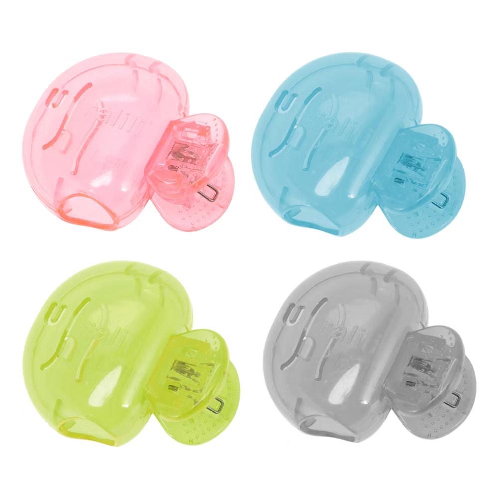 Fish-shaped Toothbrush Covers 4 Pcs - Image 21