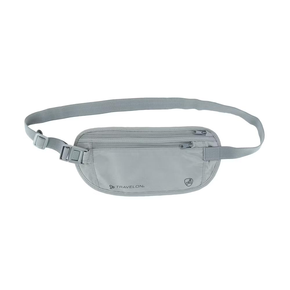 Travelon RFID Blocking Undergarment Travel Waist Pouch - Image 2