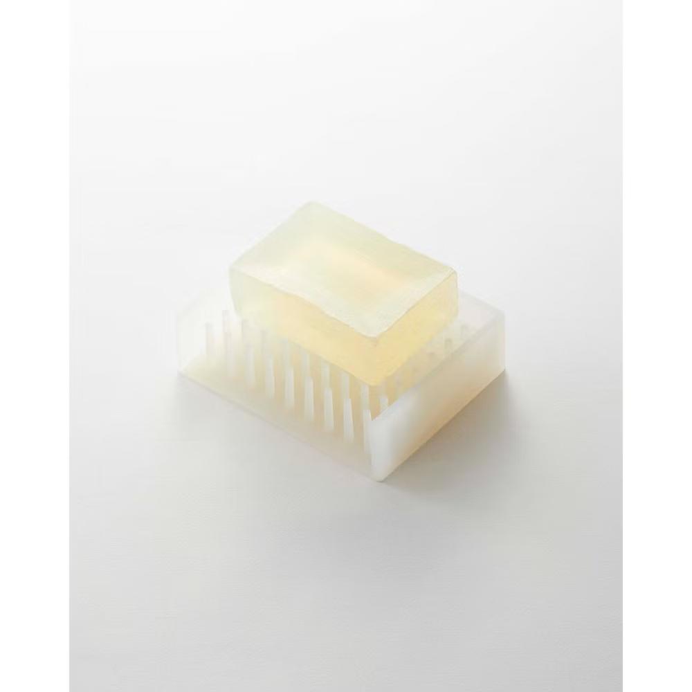 Self-Draining Soap Dish - Silicone - Image 5