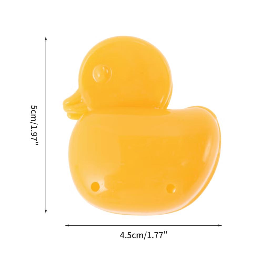 Lightweight Duck-Shaped Durable Toothbrush Covers - Image 23