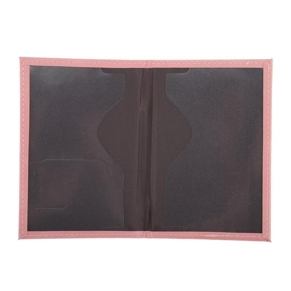 Textured Letter Passport Holder 1 Pc - Image 30