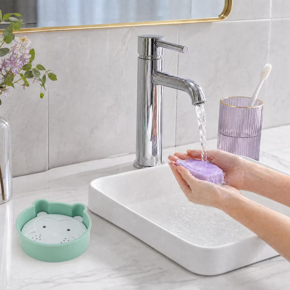 Double-layer Drain Soap Dish 1 Pc - Image 12