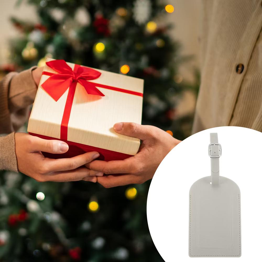 Vertical Flip Luggage Tag 1 Pc - Image 31