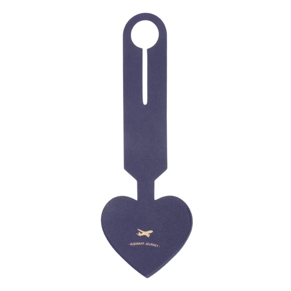 Heart Shape Luggage Tag 1 Pc - Image 8