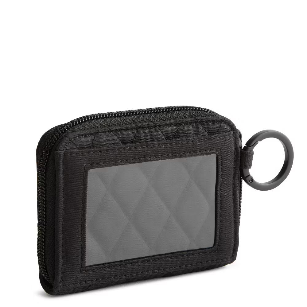 Women's Outlet Cotton Small Zip-Around Wallet - Image 6