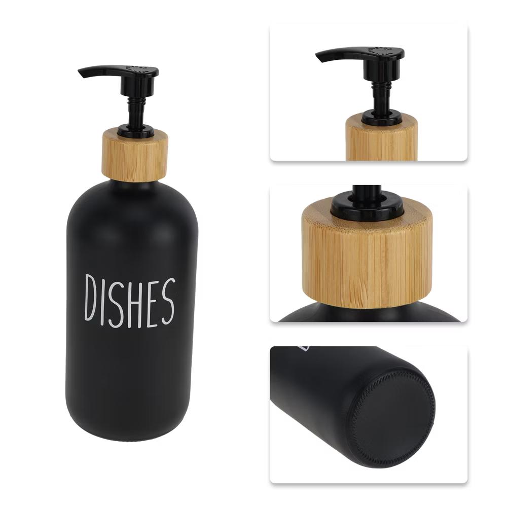 Durable Pump Soap Dispenser 1 Set - Image 5